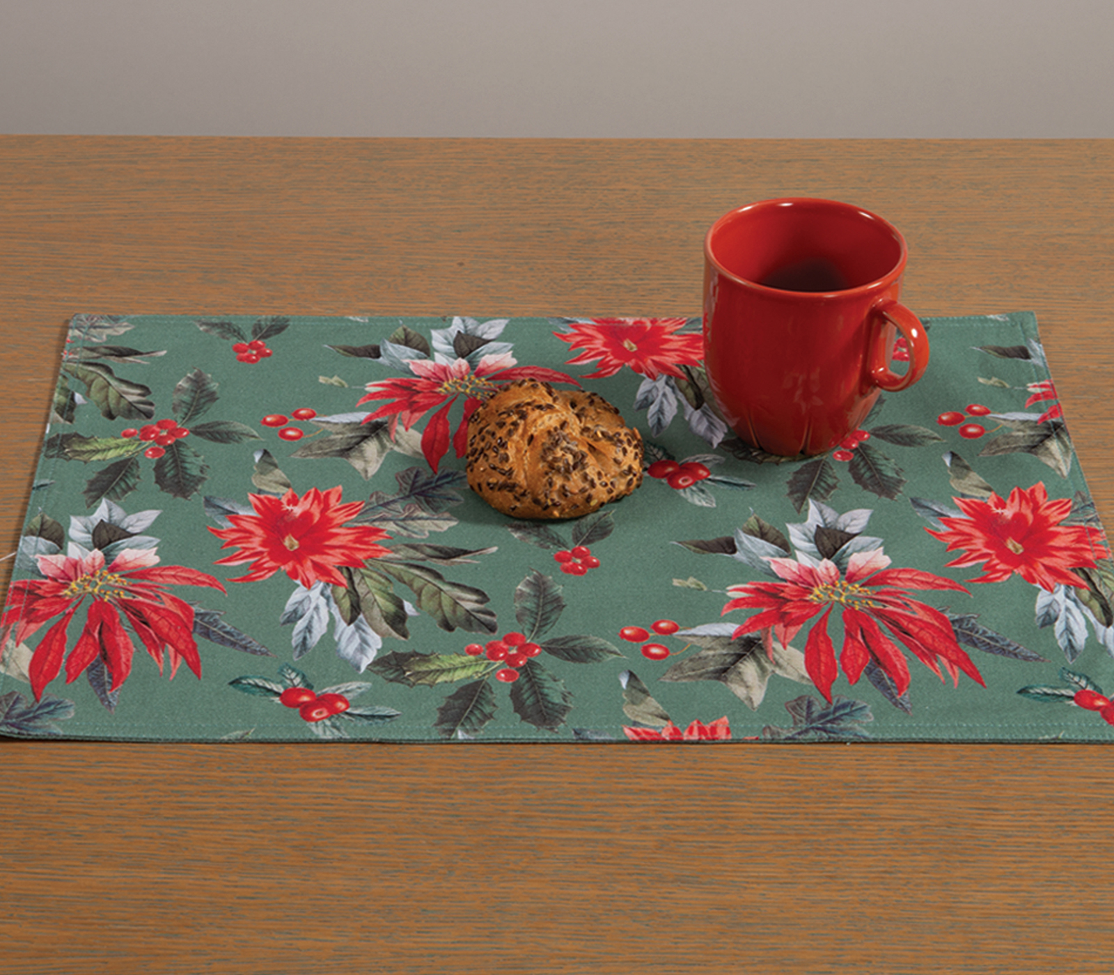 ΤΡΑΠΕΖΟΜΑΝΤΗΛΟ Nef-Nef Homeware Mistletoe 140X180