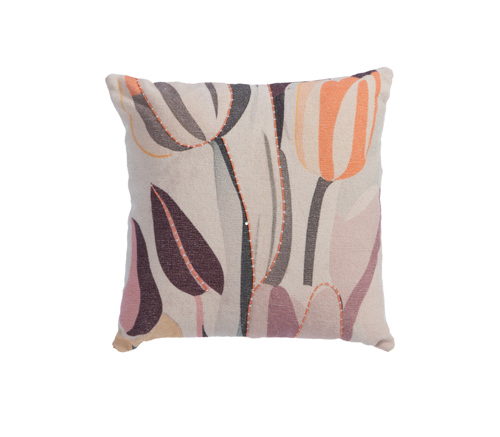 Διακοσμητική Μαξιλαροθήκη Nef-Nef Homeware Lona 45X45 Multi