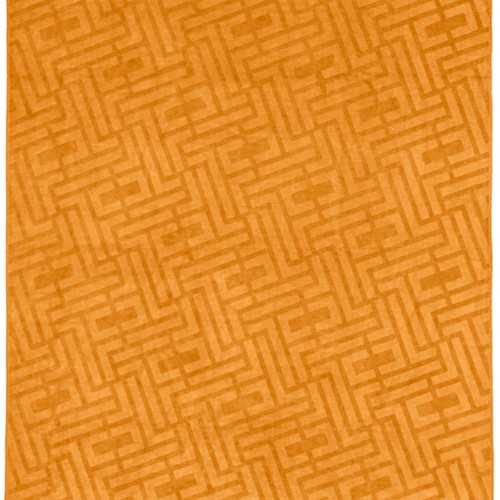 Πετσέτα Θαλάσσης Feel&Touch Icon Curry 90X170