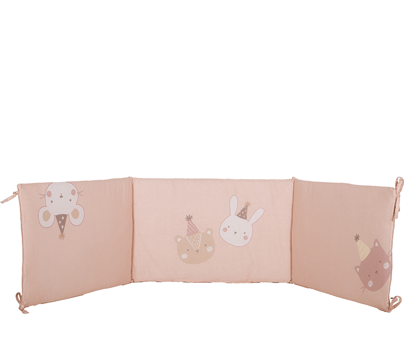 Πάντα Κούνιας Nef-Nef Homeware Special Party Pink