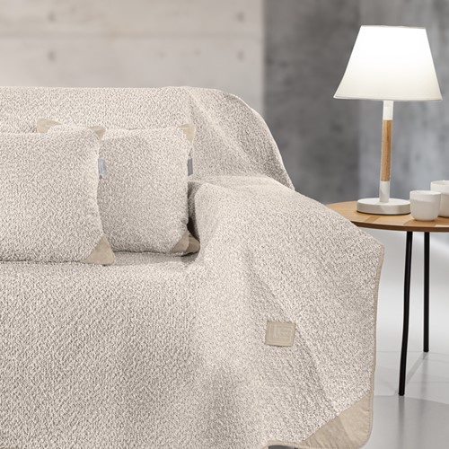 Ριχτάρι Διθεσίου Guy Laroche Lama Beige 170x250