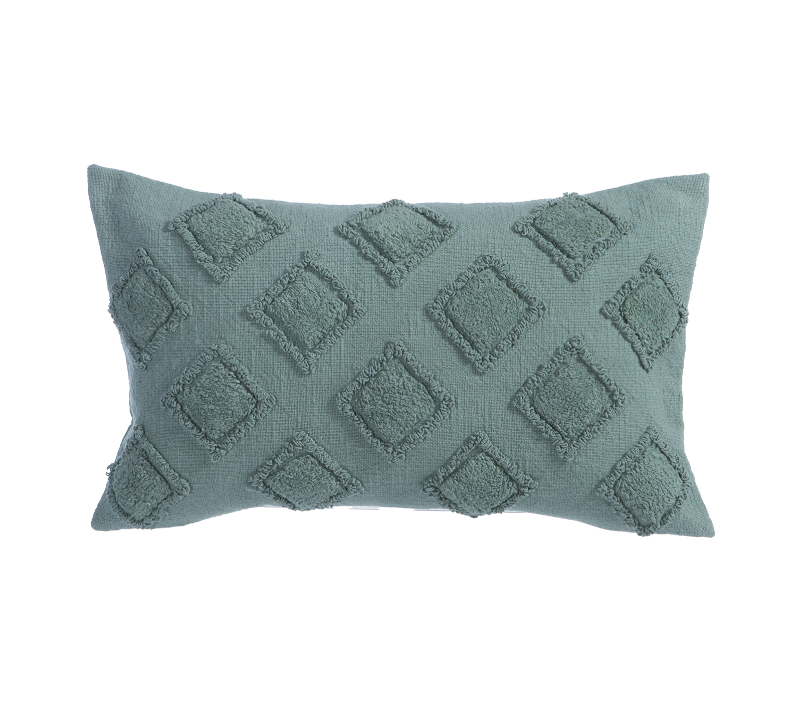 Διακοσμητικό Μαξιλάρι Nef-Nef Homeware Josh 33x55 Green 