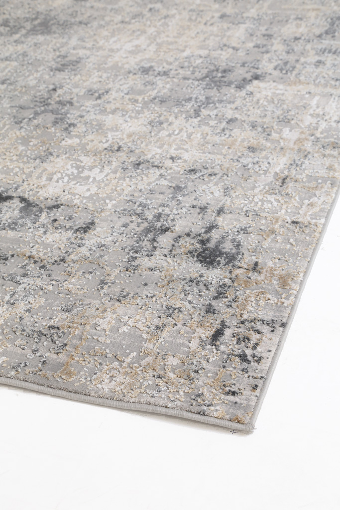Χαλί Σαλονιού Silky Royal Carpet 2.40X3.00 - 360A Grey
