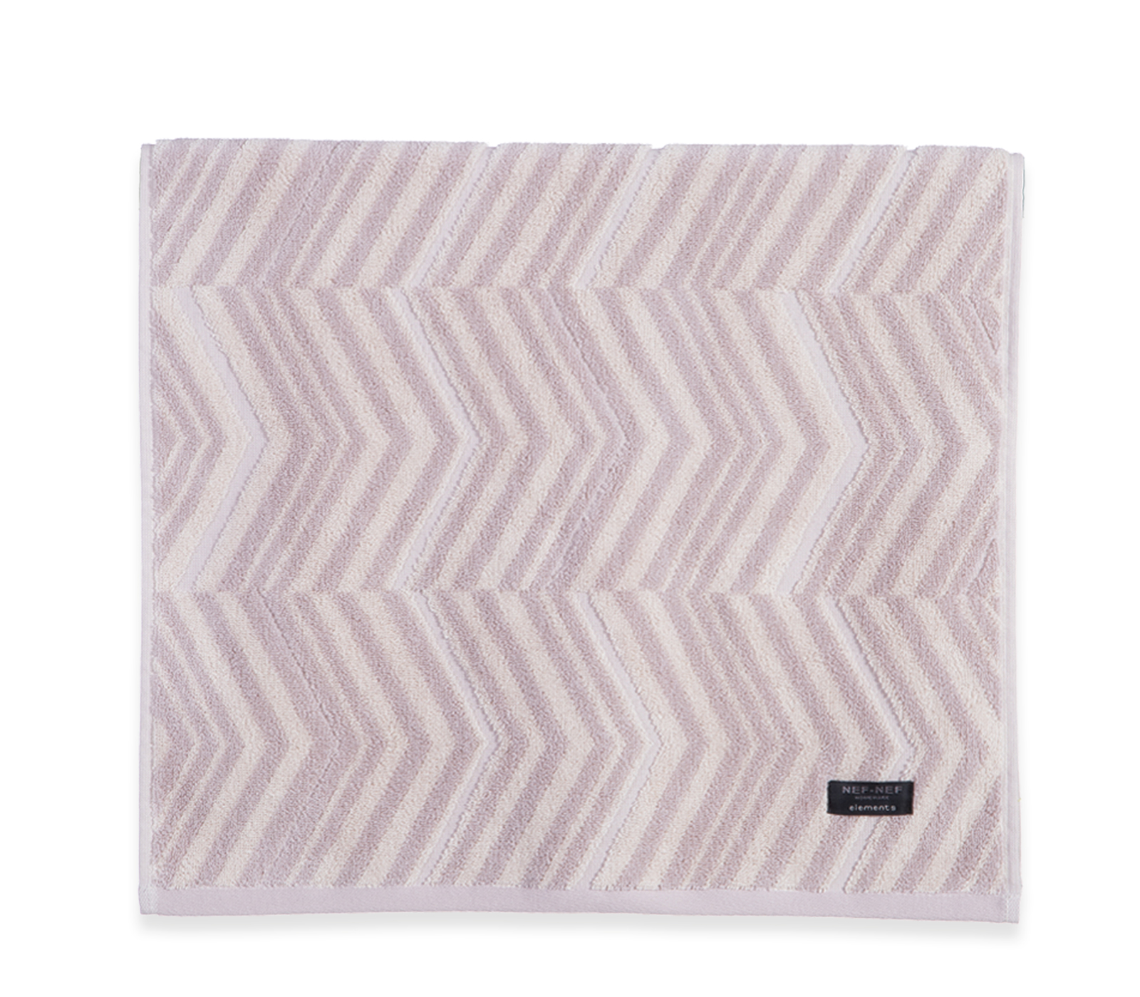 Πετσέτα Σώματος Nef-Nef Homeware Elements-Armin 25 70Χ140 Greige