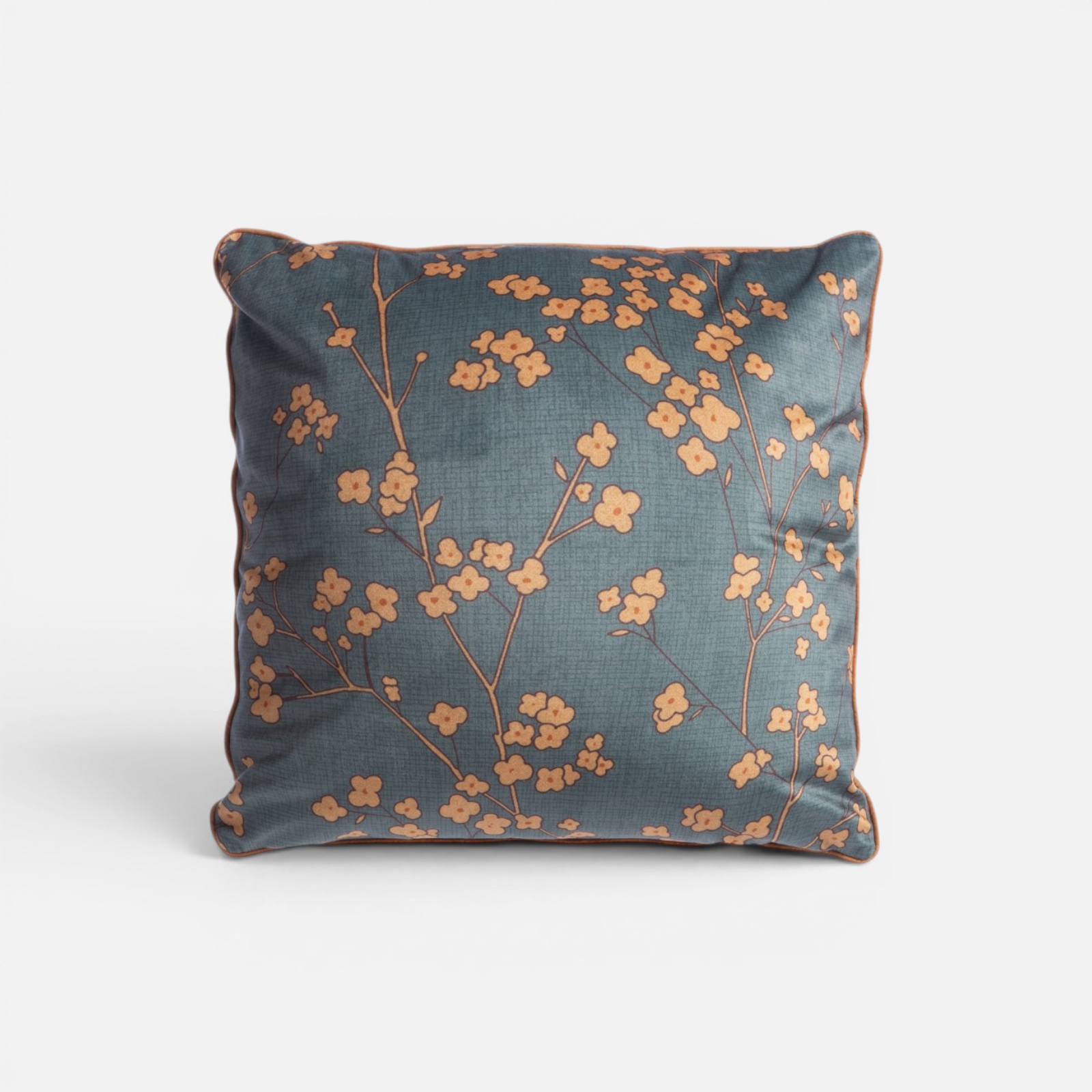 Διακοσμητικό Μαξιλάρι Nef-Nef Homeware Floriva 27 45x45 Green