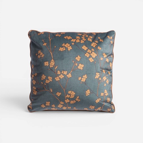 Διακοσμητικό Μαξιλάρι Nef-Nef Homeware Floriva 27 45x45 Green