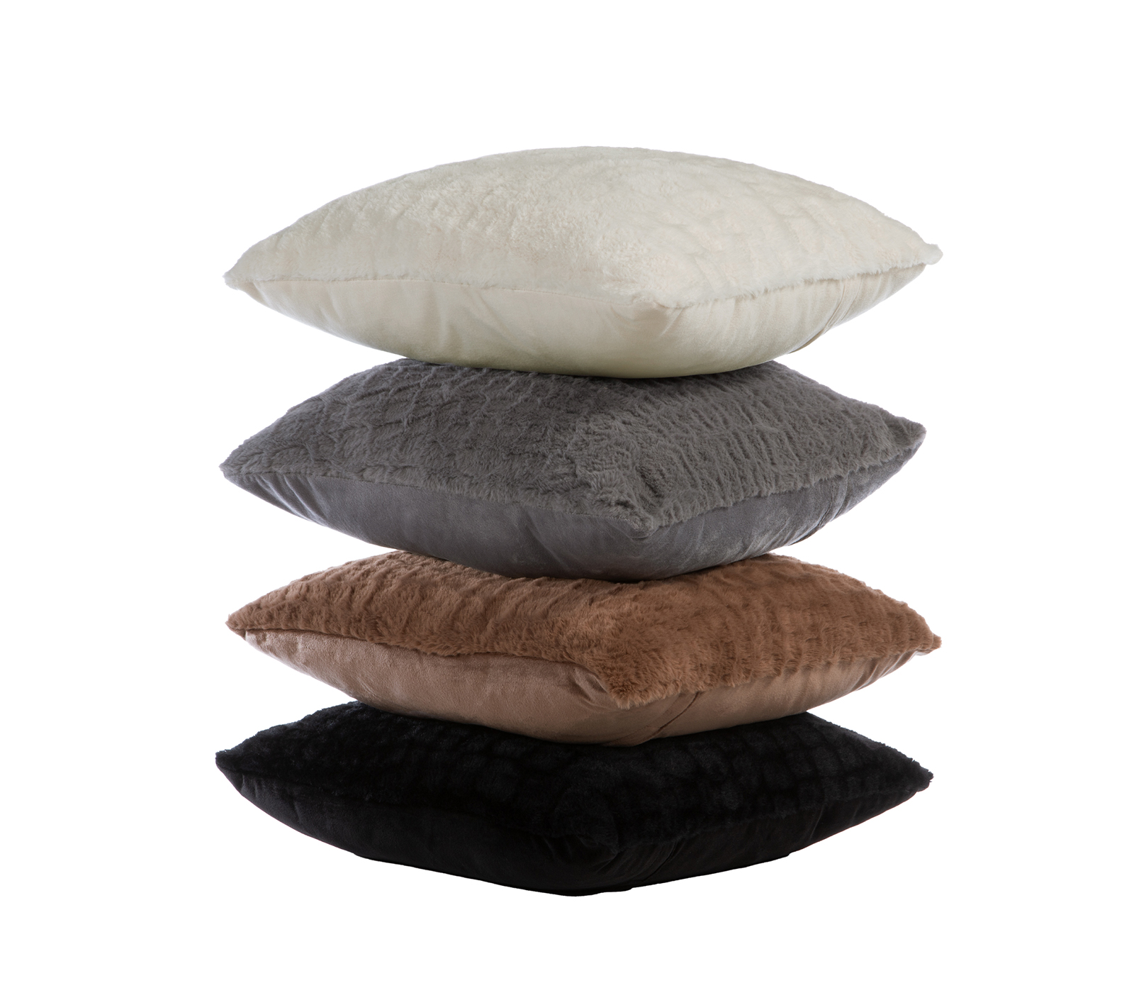 Διακοσμητικό Μαξιλάρι Nef-Nef Homeware Mentor 45x45 Grey