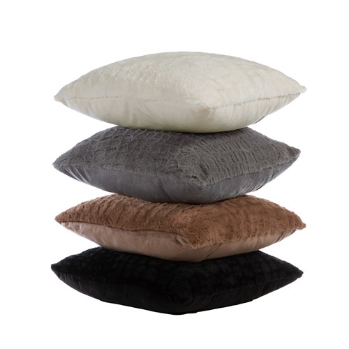 Διακοσμητικό Μαξιλάρι Nef-Nef Homeware Mentor 45x45 Grey