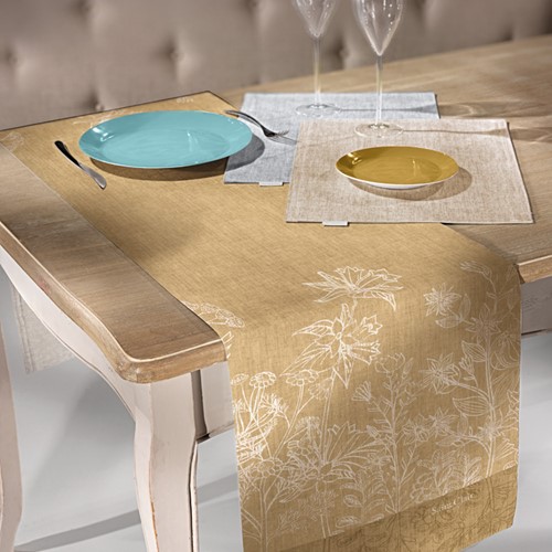 Runner Saint Clair 2034 Curry 40X160