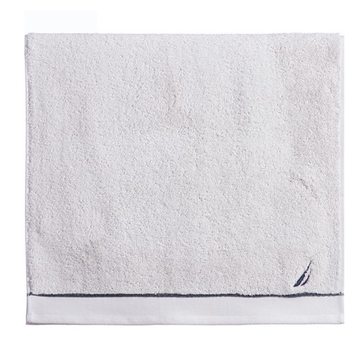 Πετσέτα Χεριών Nef-Nef Homeware Nau Coast 30X50 Silver