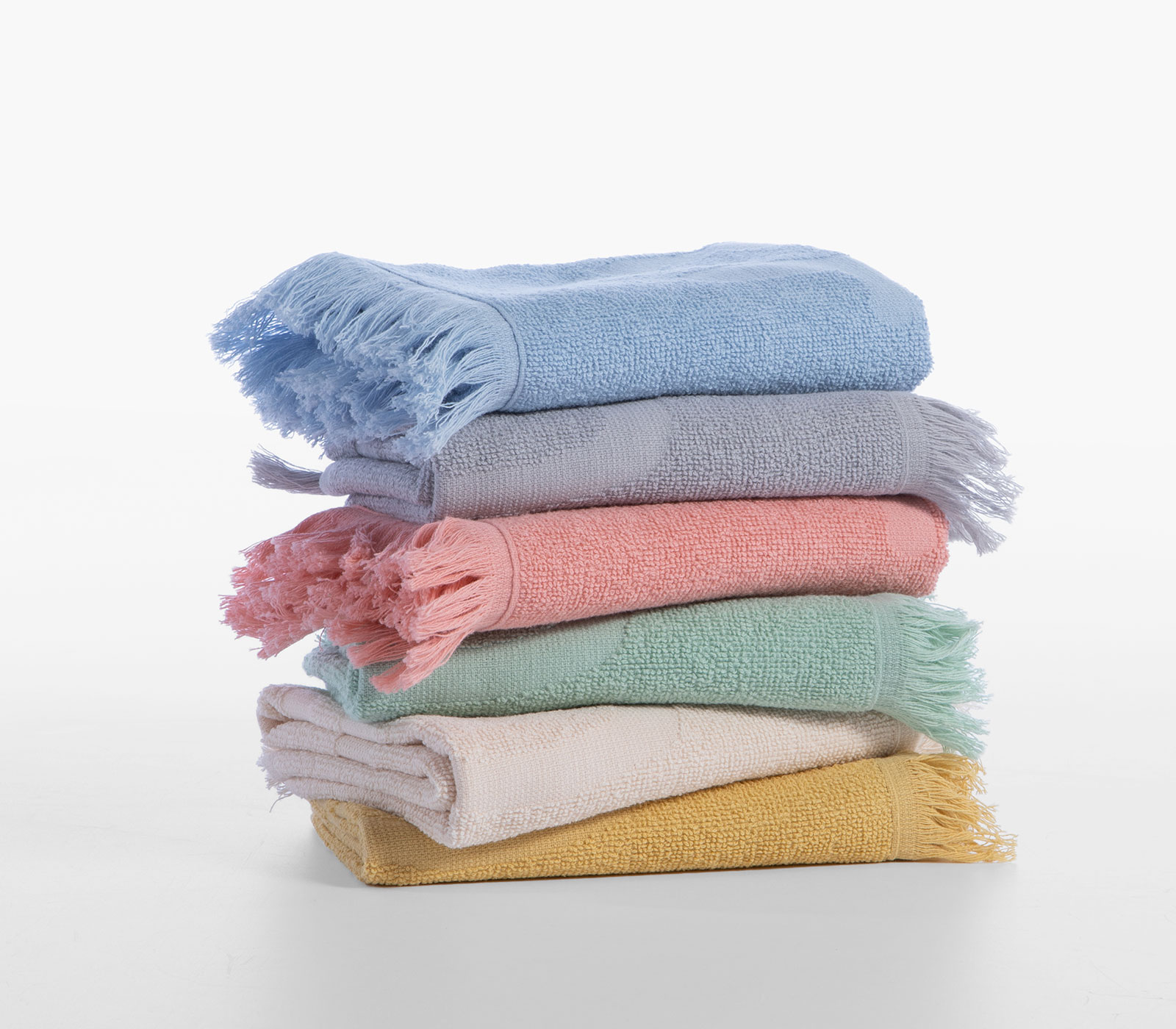 Ποτηρόπανο Nef-Nef Homeware Cute Chef 50x50 Pink