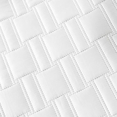 Κουβερλί Guy Laroche (Σετ) Brick 250X240 White