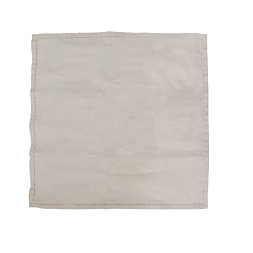 Πετσέτα Φαγητού Nef-Nef Homeware Steady 48x48 L.Grey