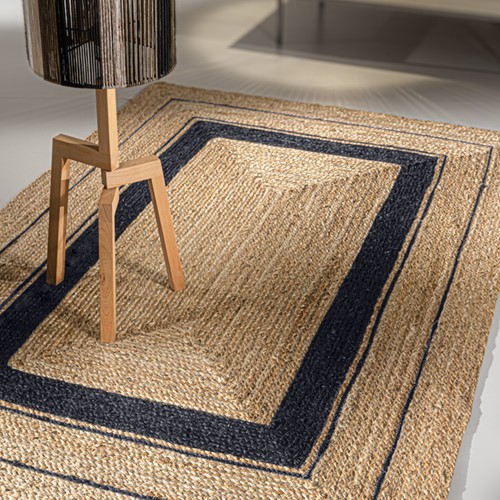 Χαλί Σαλονιού Guy Laroche Grande Anthracite 160X230