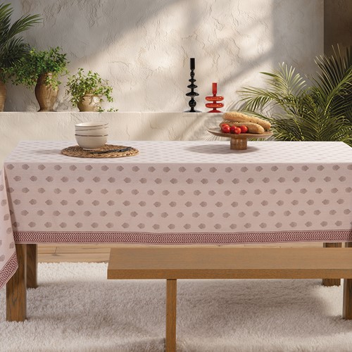 Τραπεζομάντηλο Nef-Nef Homeware Orphea 140x240 Beige