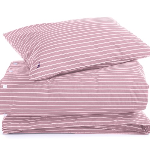 Παπλωματοθήκη Υπέρδιπλη Nef-Nef Homeware (Σετ) Nau Coast 240X220 Rose