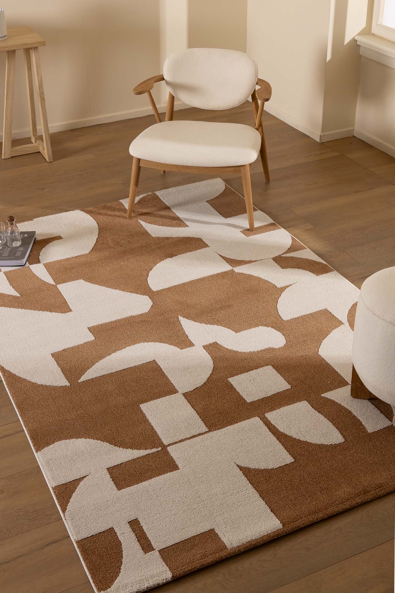 Χαλί Century 486B TERRA Royal Carpet - 200 x 290 cm