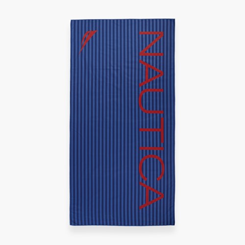Πετσέτα Θαλάσσης Nef-Nef Homeware Positive 80X160 Denim