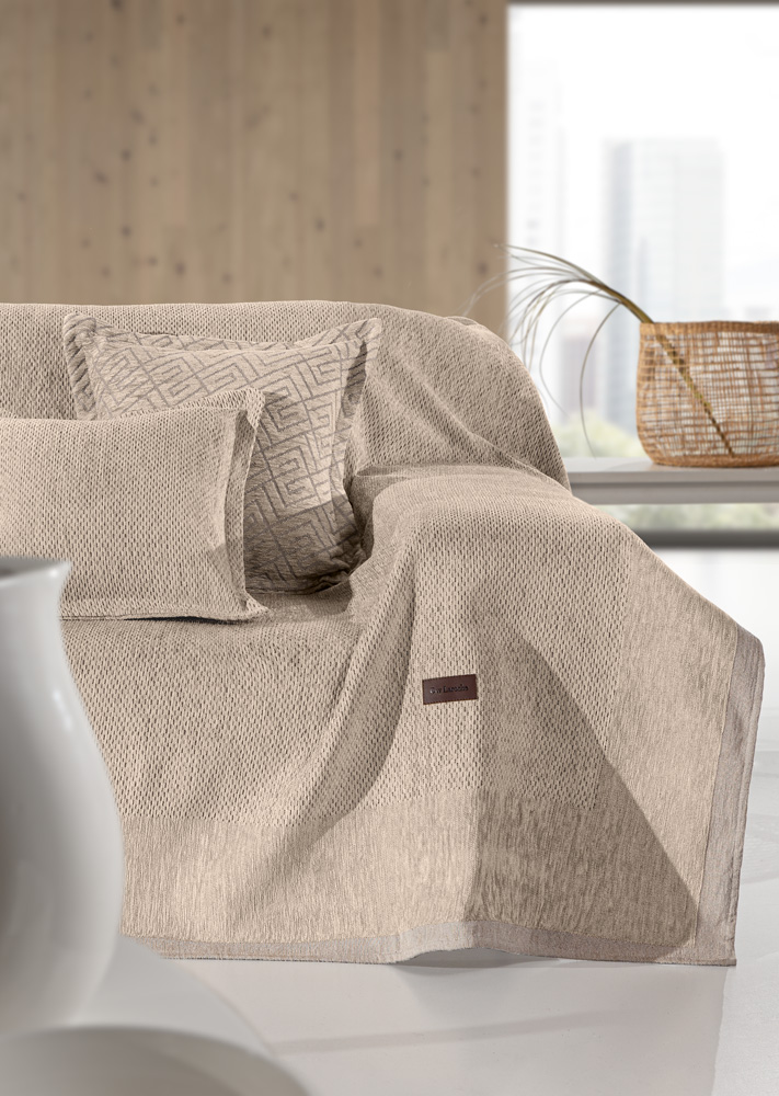 Ριχτάρι Τριθεσίου Guy Laroche Central 180x300 Natural 