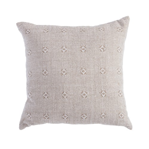 Διακοσμητικό Μαξιλάρι Nef-Nef Devine 42X42 Natural