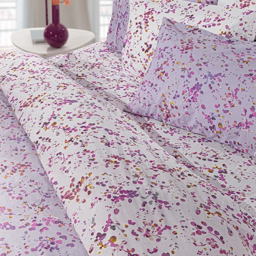 Σεντόνια King Size Guy Laroche (Σετ) Carmel Melanze 270X265