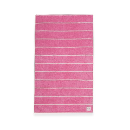 Παιδική Πετσέτα θαλάσσης Nef-Nef Homeware Bay Kid 70x120 Fuchsia