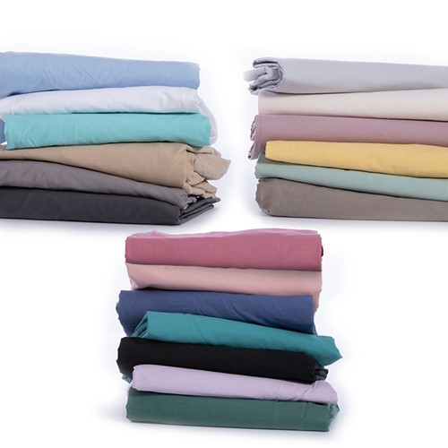 Σεντόνι Υπέρδιπλο Nef-Nef Basic Με Λάστιχο 160Χ200+30 Mint