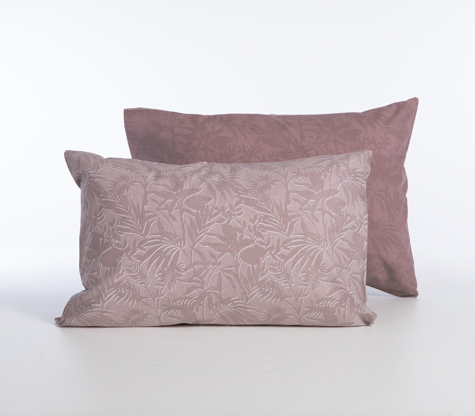 Μαξιλαροθήκη Nef -Nef Homeware Dazier 52x72 Mauve