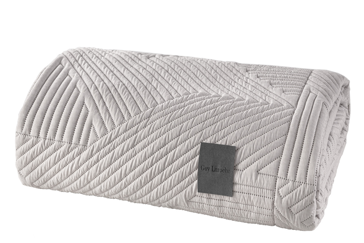 Κουβερλί King Size Guy Laroche (Σετ) Ziana Tobacco 250X240