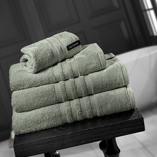 Πετ΄σετα Σώματος Guy Laroche Bonus Khaki 70X140