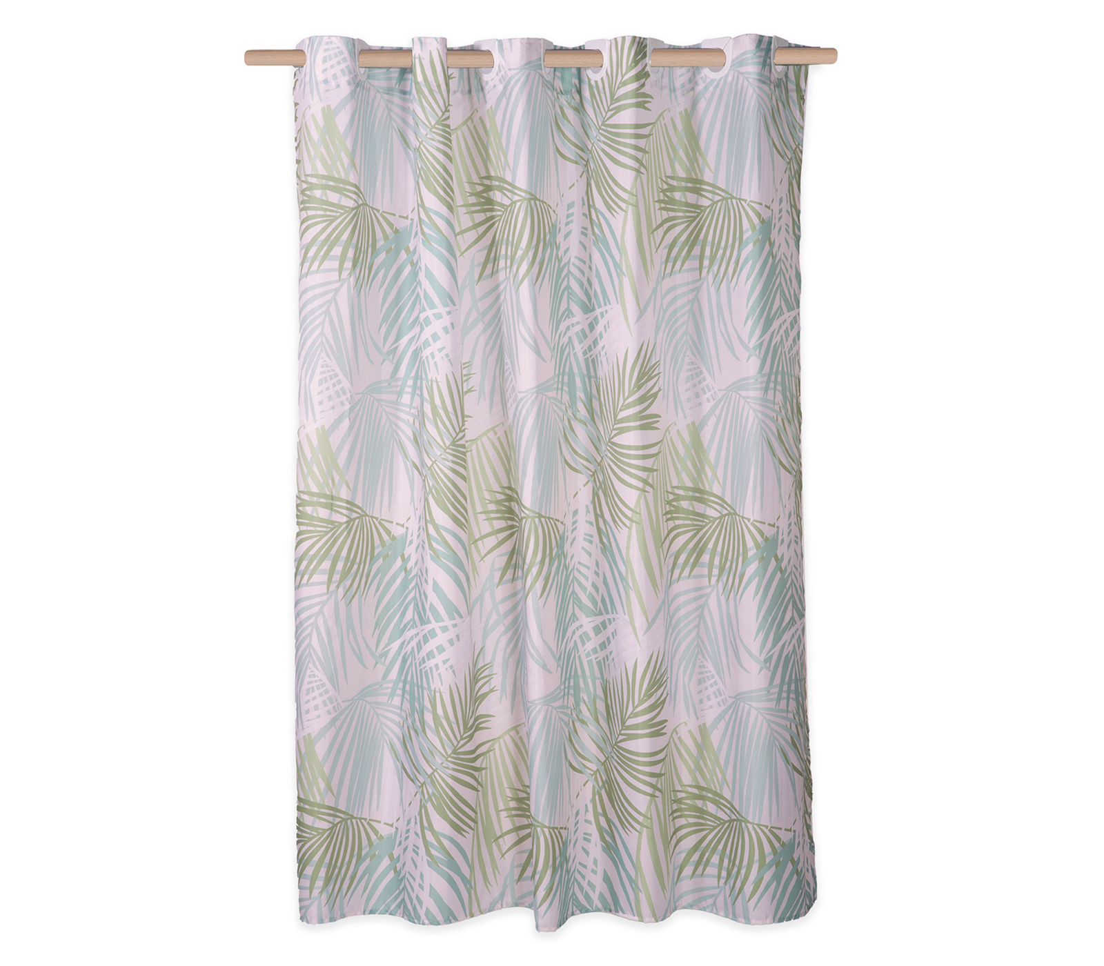 Κουρτίνα Μπάνιου Nef-Nef Homeware Amazon 180x180 Green