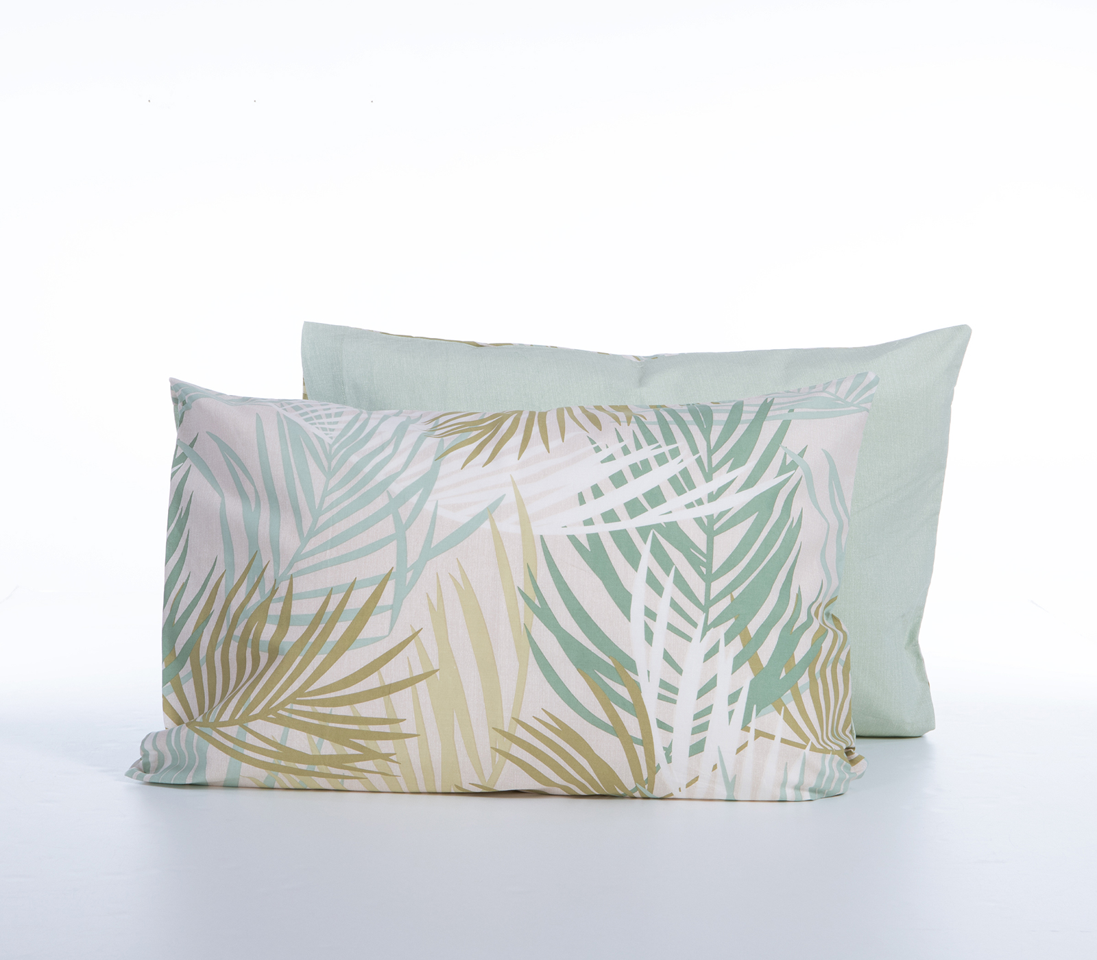Μαξιλαροθήκη Nef-Nef Homeware Amazon 52x72 Green