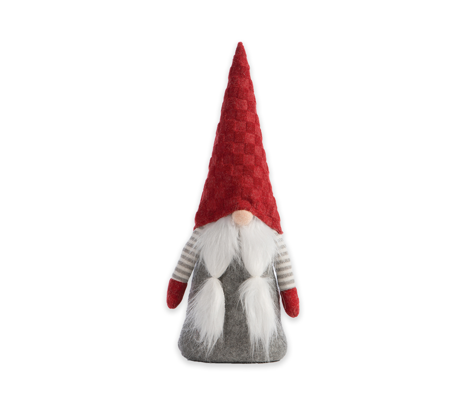 ΧΡΙΣΤΟΥΓΕΝΝΙΑΤΙΚΟ ΣΤΟΠ ΠΟΡΤΑΣ GNOME RED HAT 40CM  NEF-NEF HOMEWARE