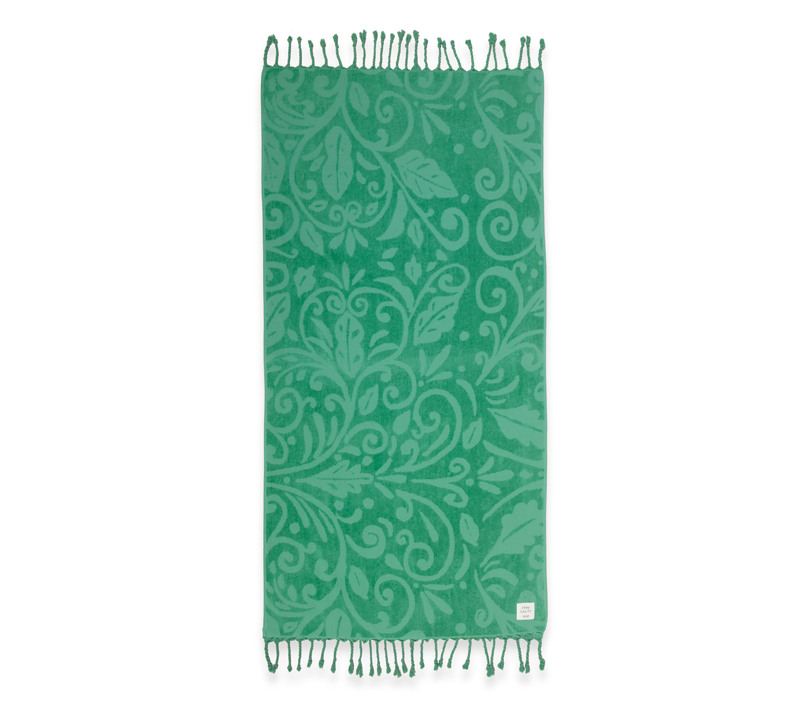Πετσέτα Θαλάσσης Nef-Nef Homeware Veronia 80X160 Green