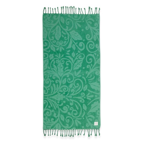 Πετσέτα Θαλάσσης Nef-Nef Homeware Veronia 80X160 Green