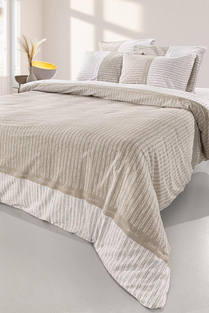 Σεντόνια King Size Guy Laroche (Σετ) Tudor 270X265 Ammos