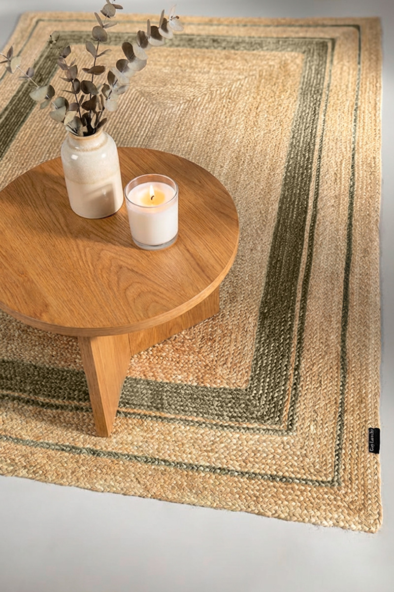 Χαλί Σαλονιού Guy Laroche Grande Olive 160X230