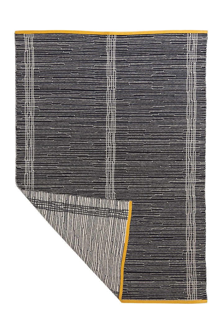 Χαλί Urban Cotton Kilim Royal Carpet 0.70X1.40 - Marshmallow Old Gold