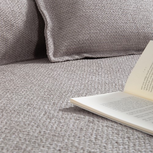 Ριχτάρι Τριθεσίου Nef-Nef Homeware Brooklyn 170X300 Stone