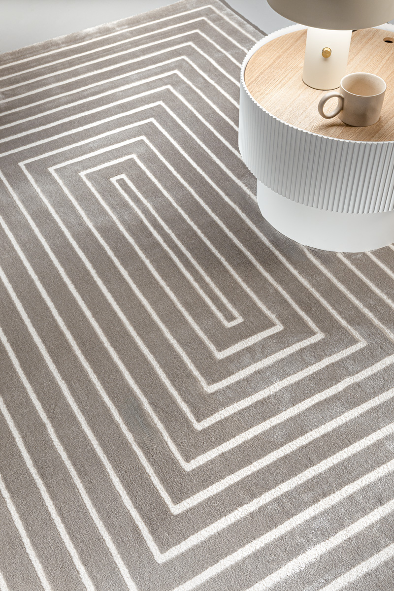 Χαλί Σαλονιού Guy Laroche Symmetrie Vision 160X230