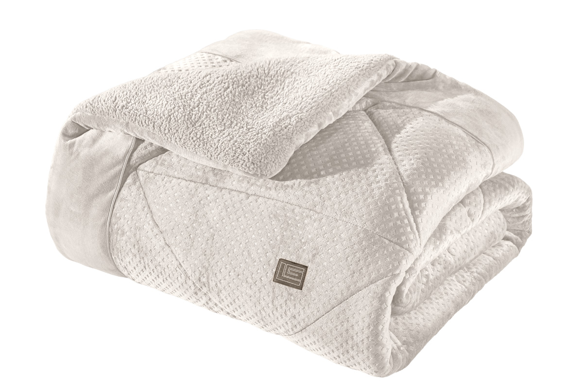 Moνό Πάπλωμα Guy Laroche Prellude Ivory 180X240