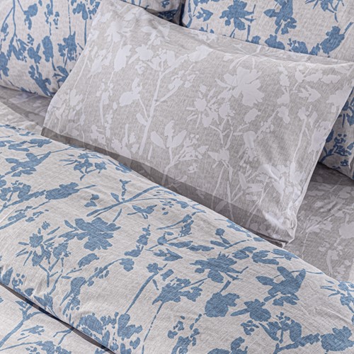 Σεντόνια Υπέρδιπλα Guy Laroche (Σετ) με λάστιχο Romance Raf 170X200+32