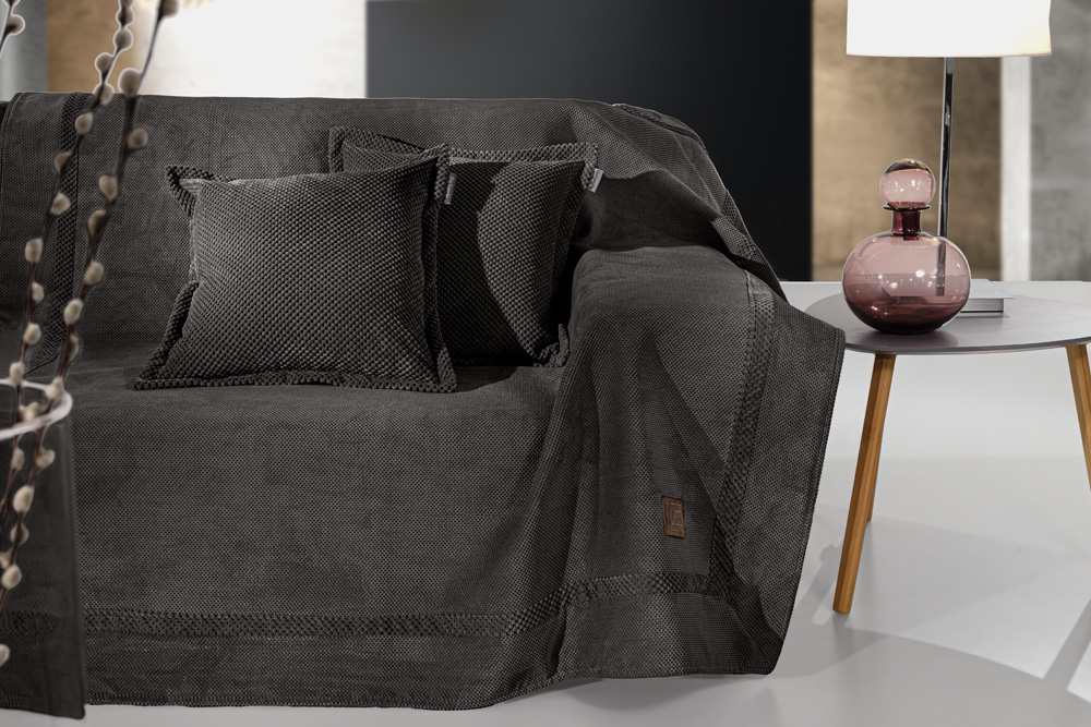 Ριχτάρι Πολυθρόνας Guy Laroche Rubicon Bitter 170x150