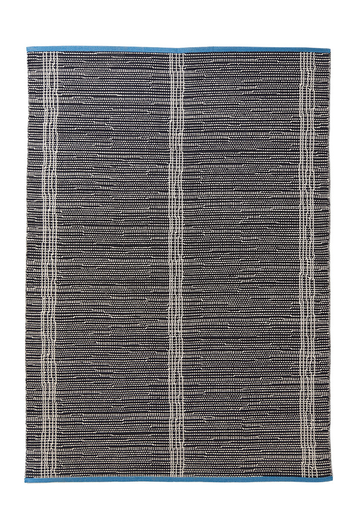 Χαλί Σαλονιού All Season Urban Cotton Kilim Royal Carpet 1.30X1.90 - Marshmallow Seaport