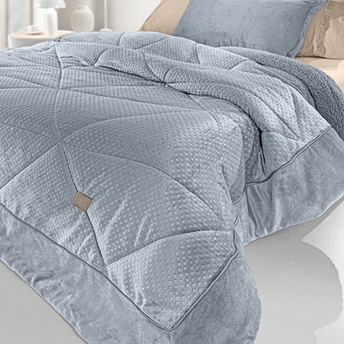 Υπέρδιπλο Πάπλωμα Guy Laroche Prellude Silver 220X240