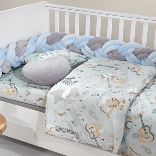 Βρεφική Πάντα Saint Clair Bump Boy 200X20