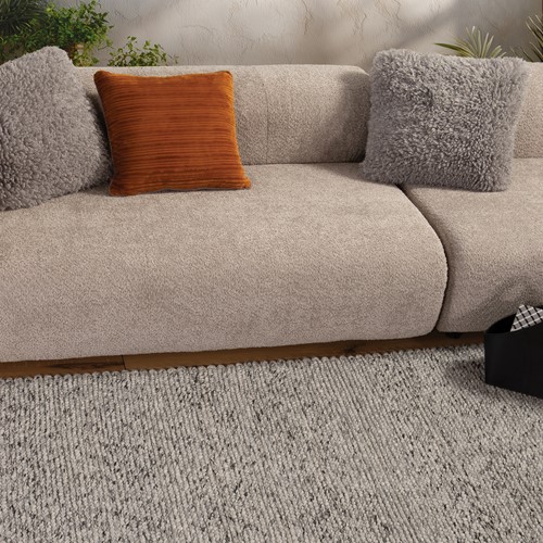 Χαλί Nef-Nef Homeware Lordin 160x230 Grey