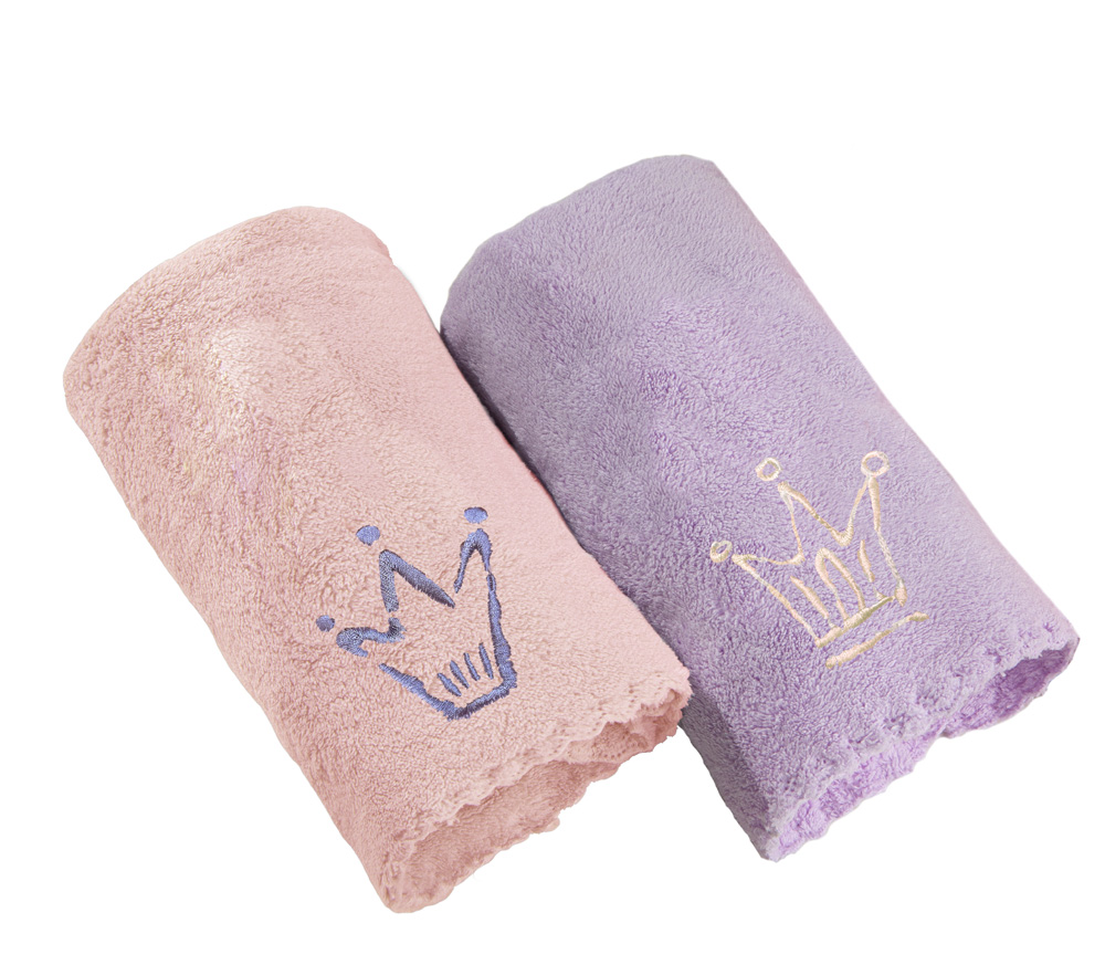  Βρεφικές Πετσέτες Guy Laroche (Σετ) Baby Towels Girl 1 (35X50)