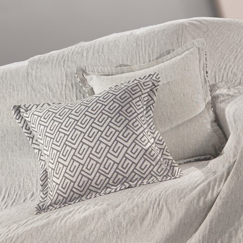 Διακοσμητικό Μαξιλάρι Guy Laroche (χωρίς γέμιση) Moreno Natural 50X50