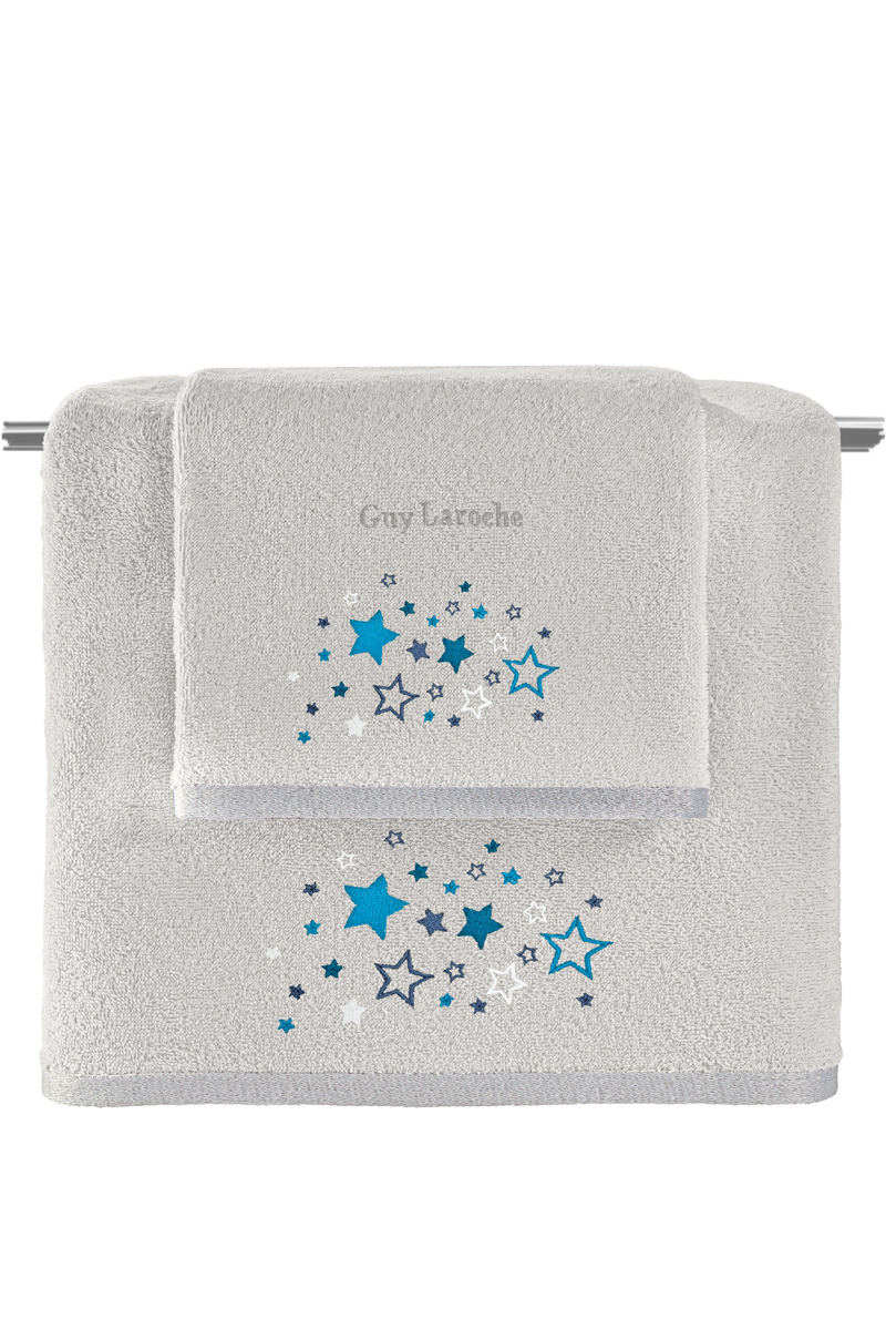 Σετ Πετσέτες Guy Laroche (Σετ) Starland Silver